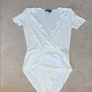 White Body suit